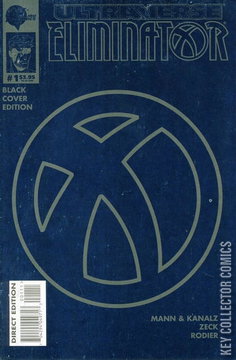 Variant Cover for Eliminator #1