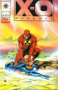 X-O Manowar #30