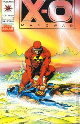 X-O Manowar