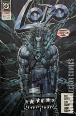 Cover for Lobo #3