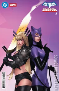 Batman / Deadpool #1