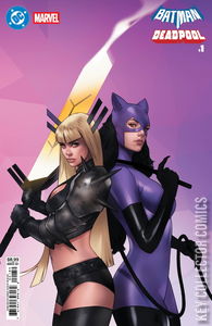 DC Marvel Batman / Deadpool