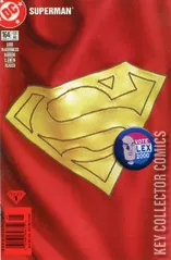 Variant Cover for Superman #164