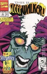Cover for Sleepwalker #13