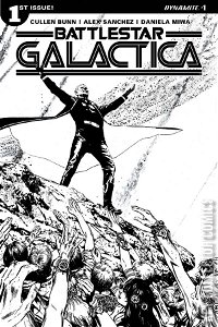 Battlestar Galactica #1