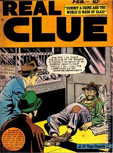 Real Clue Crime Stories #12