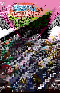 Tales of the Teenage Mutant Ninja Turtles #4