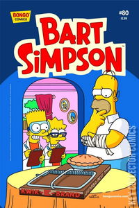 Simpsons Comics Presents Bart Simpson