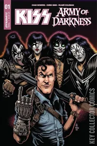 KISS / Army of Darkness #1