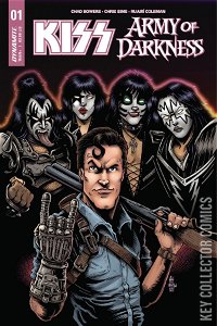 KISS / Army of Darkness