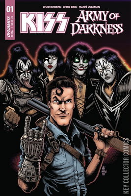 KISS / Army of Darkness