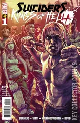 Cover for Suiciders: Kings of HelL.A. #1