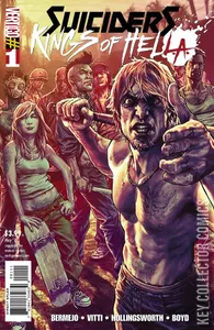 Suiciders: Kings of HelL.A. #1