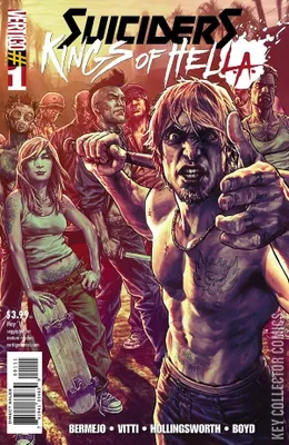 Suiciders: Kings of HelL.A.