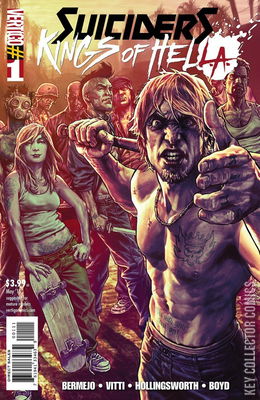 Suiciders: Kings of HelL.A.