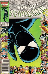 Variant Cover for Amazing Spider-Man #282