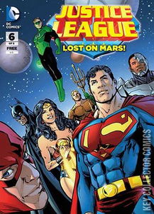 General Mills Presents Justice League #6