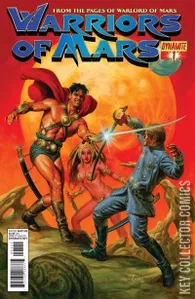 Warriors of Mars #1