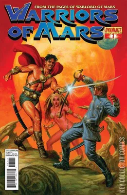Warriors of Mars