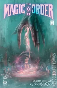Magic Order 3, The #5