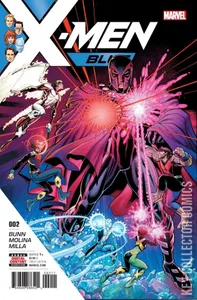 X-Men: Blue #2
