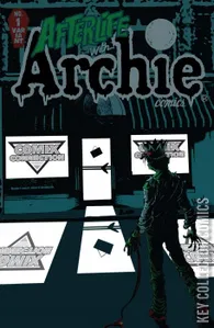Afterlife with Archie #1