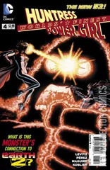 Cover for World's Finest #4