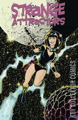 Cover for Strange Attractors #13