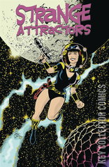 Variant Cover for Strange Attractors #13