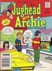 Jughead With Archie Digest #77