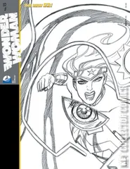 Variant Cover for Wonder Woman #15