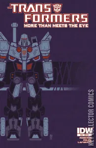 Transformers: More Than Meets The Eye #38