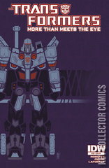 Variant Cover for Transformers: More Than Meets The Eye #38