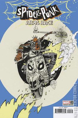 Spider-Punk: Arms Race