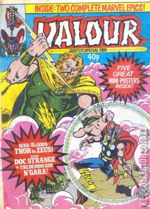 Valour #Winter