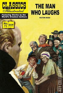 Classics Illustrated #71