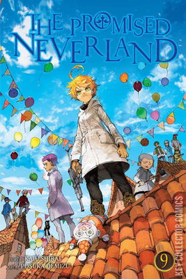 The Promised Neverland