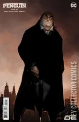 Variant Cover for Penguin #2