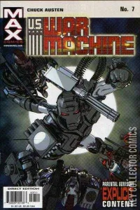 U.S. War Machine #7