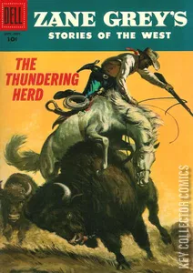 Zane Grey's Stories of the West #31