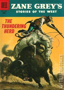 Zane Grey's Stories of the West #31