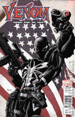 Variant Cover for Venom #4