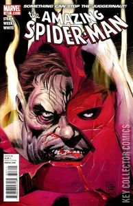 Amazing Spider-Man #627