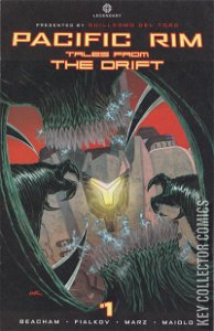 Pacific Rim: Tales from the Drift