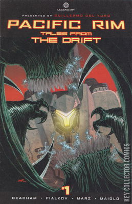 Pacific Rim: Tales from the Drift