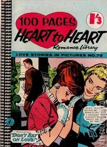 Heart to Heart Romance Library #72
