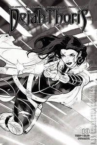 Dejah Thoris #10