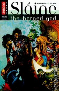 2000 AD: Slaine - The Horned God