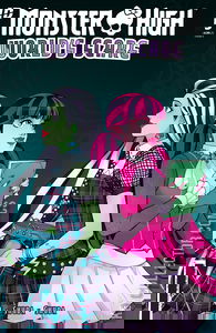 Monster High: World's Scare