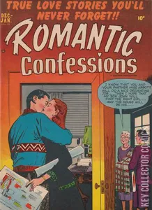 Romantic Confessions #11